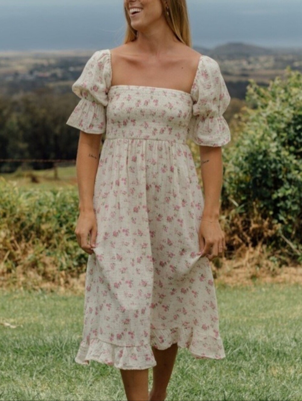 Neuflora Vivian Dress - Size Small